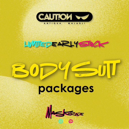 Bodysuit (Limited Early Stock)