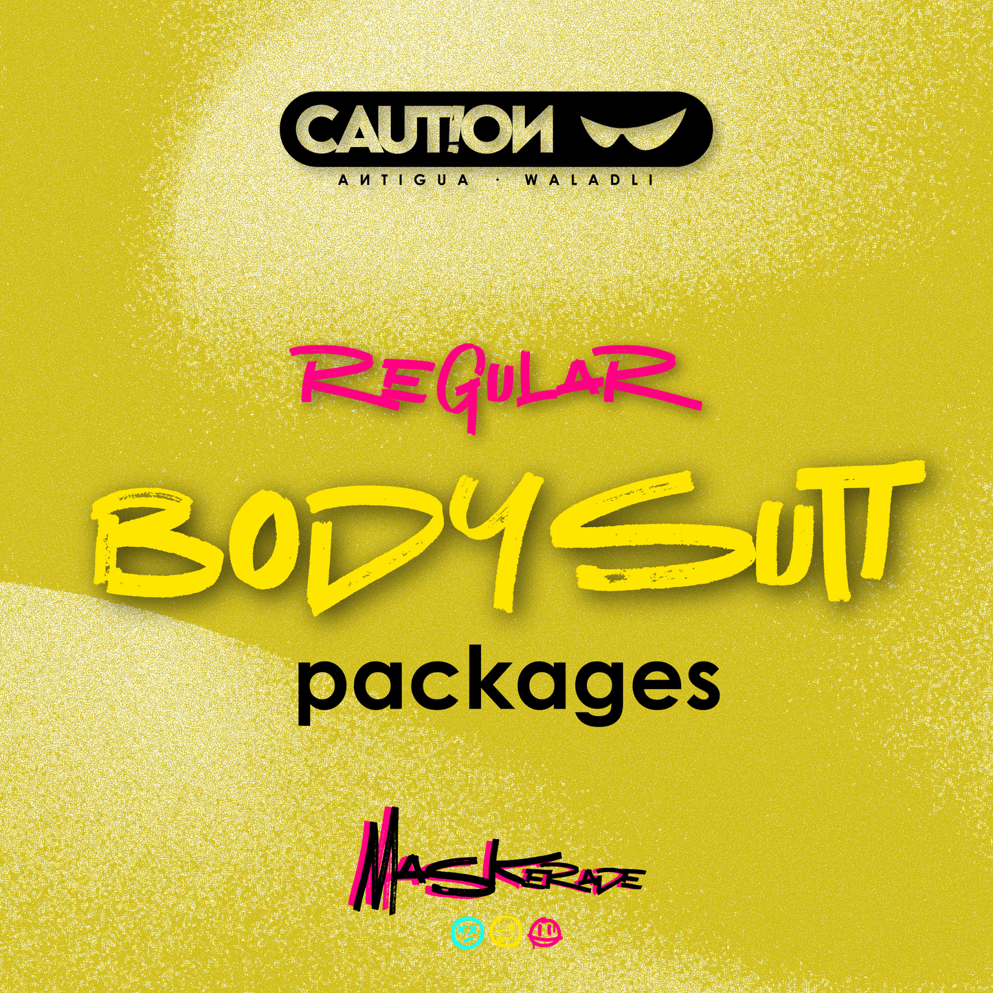 Bodysuit (Regular Stock)