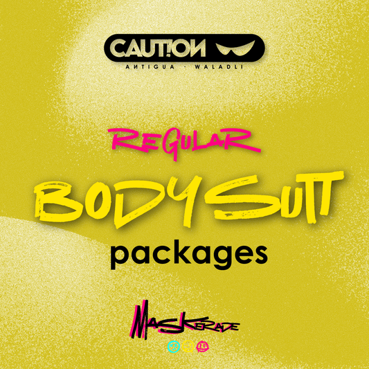 Bodysuit (Regular Stock)